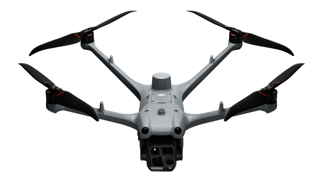 DJI Matrice 4TD, novedad en la flota DroneCádiz